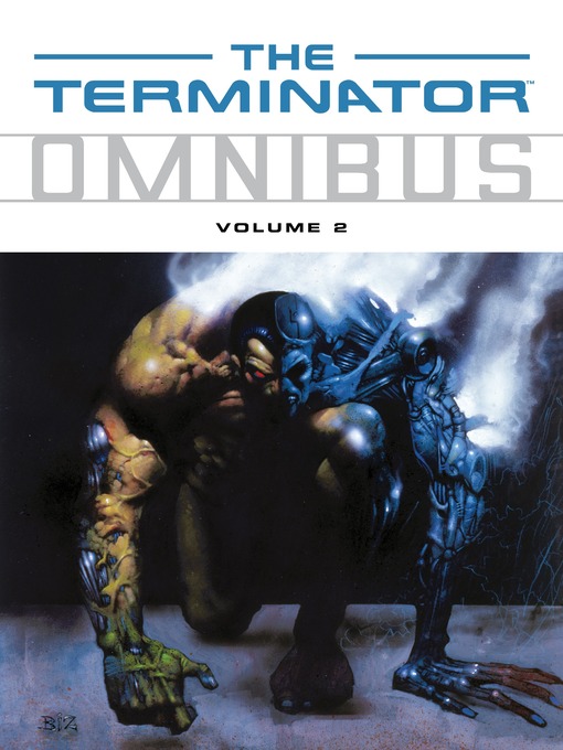 Title details for The Terminator (1990), Omnibus Volume 2 by Various - Wait list